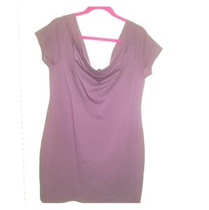 Forever21+ Knit Mini Dress (3X)